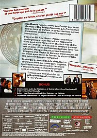 Trahison [DVD], 1