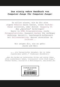 Secret Book for Digital Boys, 1