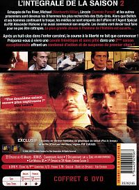 Prison Break - Saison 2 [DVD], 1