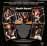 Death Squad [Vinyl], 1