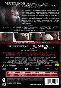 Gefesselt - Liebe. Ehre. Gehorsam. [DVD], 1