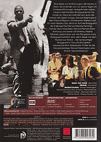 Man on fire [DVD], 1