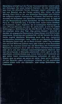 Das Schmettern des gallischen Hahns, 1