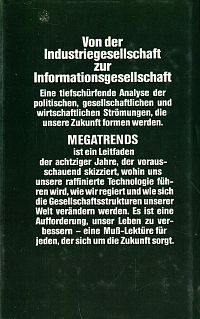 Megatrends - 10 Perspektiven, die unser Leben verändern werden, 1
