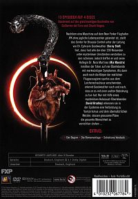 The Strain - Staffel 1 [DVD], 1