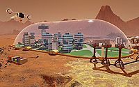 Surviving Mars [Sony PlayStation 4], 5
