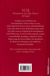Ich, Prinzessin aus dem Hause Al Saud, 1