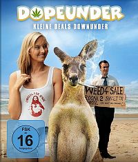 DopeUnder - Kleine Deals Downunder [Blu-ray], 2