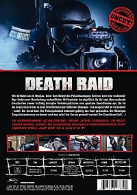 Death Raid [DVD], 5