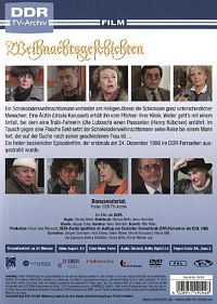 Weihnachtsgeschichten [DVD], 1