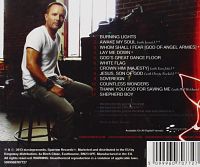 Burning Lights [CD], 1