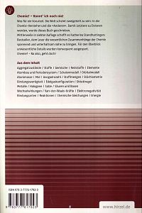 Chemie für Ahnungslose, 1