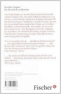 Der Besuch des Leibarztes, 1