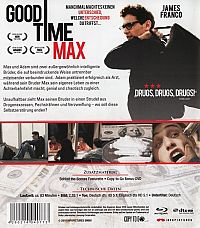 Good Time Max [Blu-ray], 1