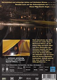 Don't be afraid of the dark [DVD], 1