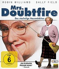 Madame Doubtfire [Blu-ray], 2