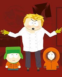 South Park - Staffel 14 [DVD], 3