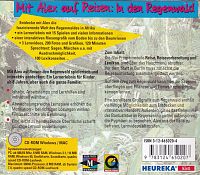 Mit Alex auf Reisen - In den Regenwald, 1