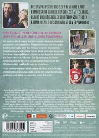 Candice Renoir - Staffel 5 [DVD], 2