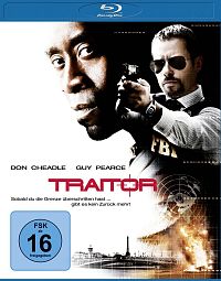 Traitor [Blu-ray], 1
