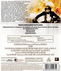 James Bond 007 - Sag niemals nie [Blu-ray], 2