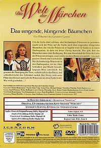 Le petit arbe qui chante [DVD], 1