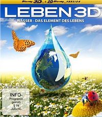 Leben 3D - Wasser - Das Element des Lebens [Blu-ray 3D], 6