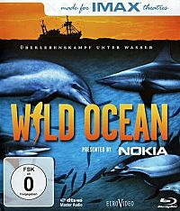 Wild Ocean - IMAX [Blu-ray], 1