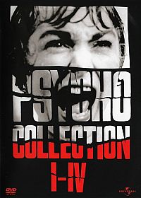 Psycho Collection 1-4 [DVD], 1