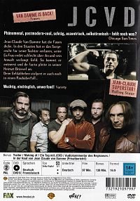 JCVD [DVD], 1