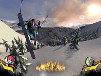 Freakout- Extrem Freeride [Sony PlayStation 2], 6