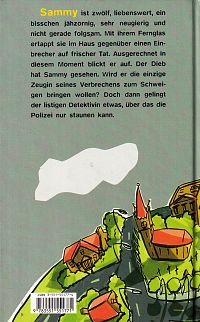 Sammy und der Hoteldieb, 1