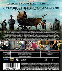 Child of Satan [Blu-ray], 1