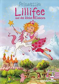 Prinzessin Lillifee und das kleine Einhorn [DVD], 1