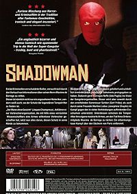 Shadowman [DVD], 1