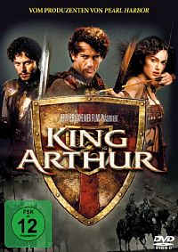 King Arthur  [DVD], 1