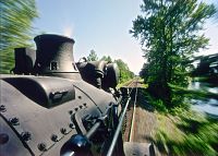 Rocky Mountain Express [Blu-ray], 1