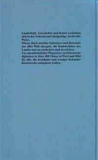 Kunsterlebnis Schweiz Geschichte und Kunst in 428 Orten von A - Z, 1