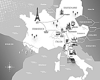 Neuschweinstein - Mit zwölf Chinesen durch Europa, 2