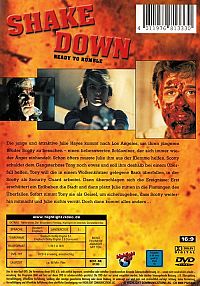 Shake Down [DVD], 1