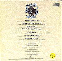 Crest Of A Knave  [Vinyl], 1