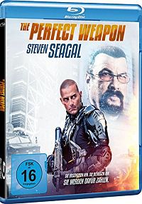 The perfect weapon [Blu-ray], 4