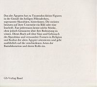 Aegyptens heilige Pillendreher, 1