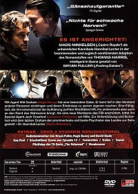 Hannibal - Staffel 1 [DVD], 1