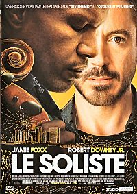 Le soliste [DVD], 1