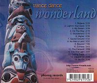 Wonderland [CD], 1