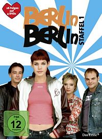 Berlin, Berlin - Staffel 1 [DVD], 2
