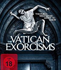 The Vatican Exorcisms [Blu-ray], 6