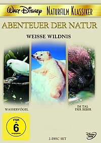Abenteuer der Natur - Weisse Wildnis [DVD], 2