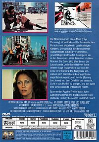 Les yeux de Laura Mars  [DVD], 1